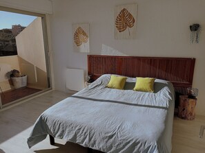 1 quarto, ferros/tábuas de passar roupa, Wi-Fi, roupa de cama