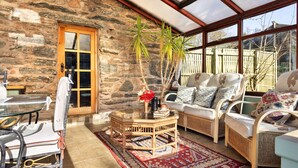 Cottage | Living room - Cottage in Duddon Valley Near River Duddon (Broughton in Furness)