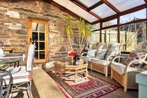 Ferienhaus | Wohnzimmer