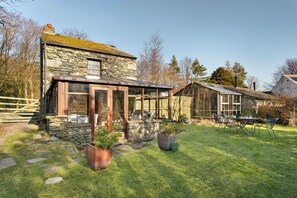 Cottage | Exterior - Cottage in Duddon Valley Near River Duddon (Broughton in Furness)