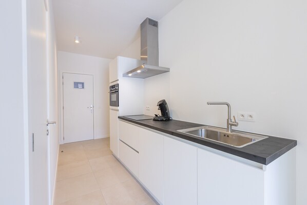 Appartamento | Cucina privata | Seggiolone