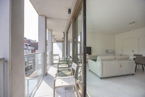 Leilighet | Overnattingsstedets uteområder