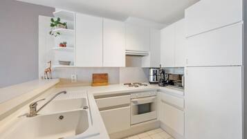 Apartment | Eigene Küche