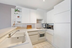 Apartment | Eigene Küche