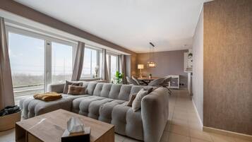 Apartment | Wohnbereich