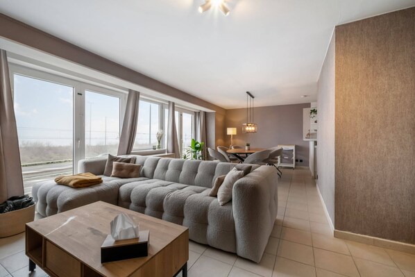 Apartment | Wohnbereich