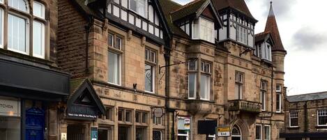 アパートメント | 外観