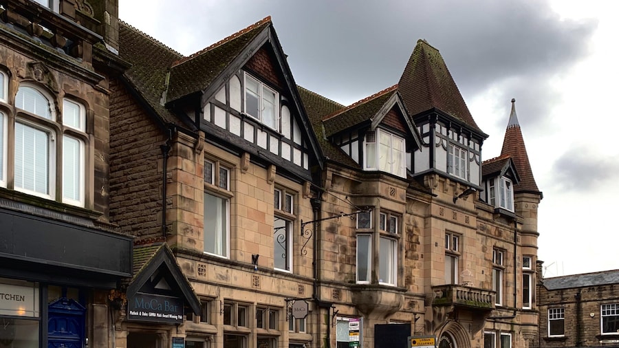 戴尔路上的舒适公寓,无需押金