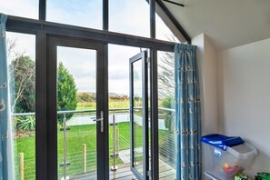 Ferienhaus | Wohnzimmer