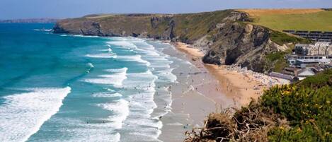 Ferienhaus | Blick von der Unterkunft