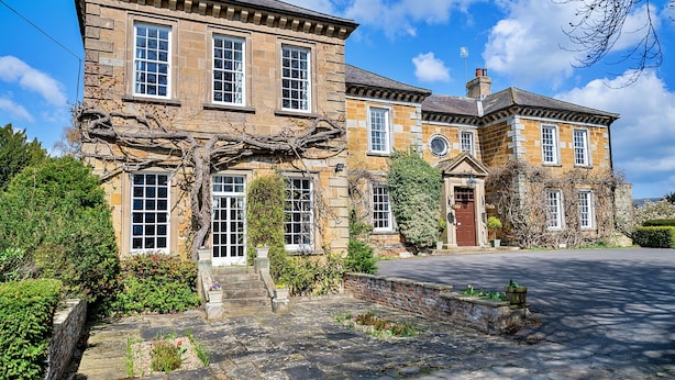 Exterior - Lodge in Thirsk With Scenic Trails & Spa (Thirsk)