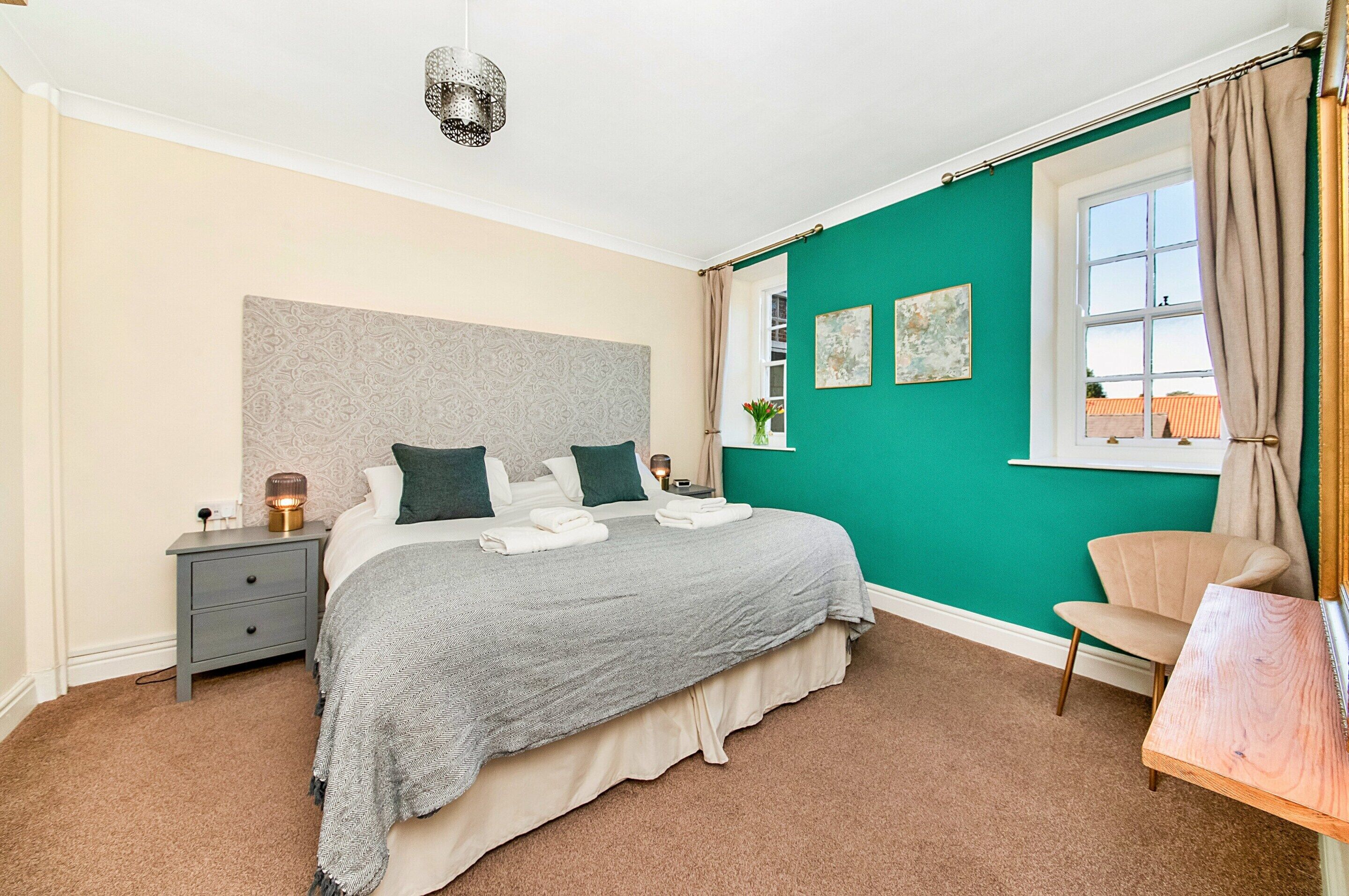 Apartment | 1 bedroom, iron/ironing board