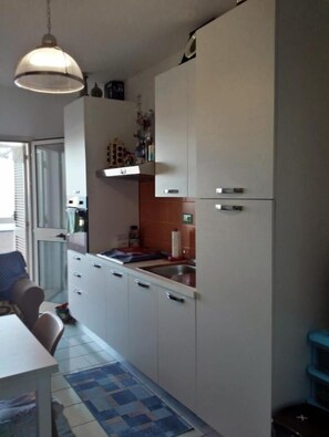 Apartment, 2 Bedrooms, Smoking, Balcony | Interior - Fronte Mare in Castelsardo (Castelsardo)