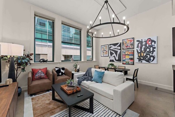 Fernseher, Arbeitsbereiche