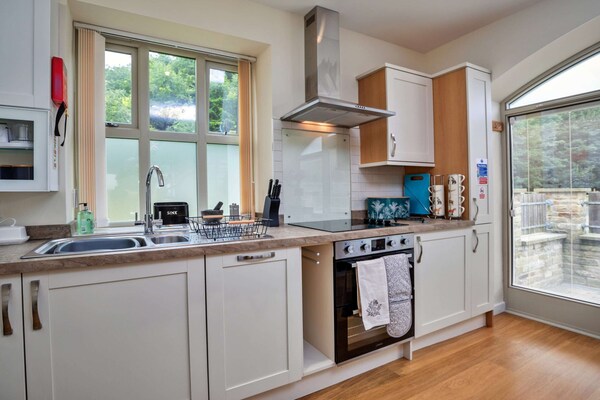 Apartment In Pickering Near North York Moors - Thornton Dale