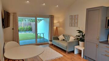 Cottage | Living room