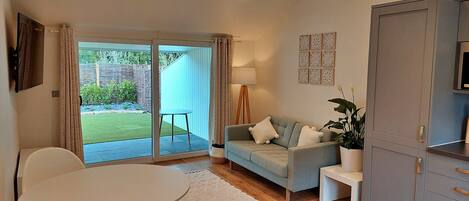 Cottage | Phòng khách