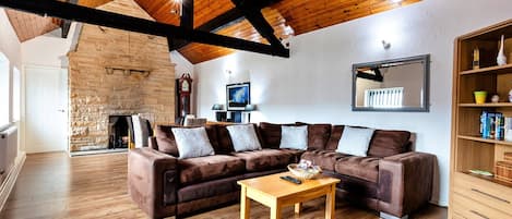 Bungalow | Living area