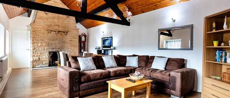 Bungalow | Living area