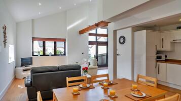 Cottage | Living room