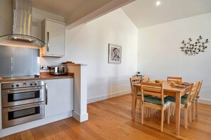 Cottage | Dining - Cottage in St Breward Near Bodmin Moor (Bodmin)