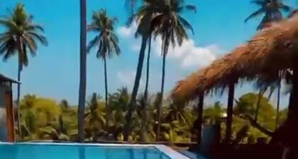 Rancho zulmita Playa barra salada sonsonate El salvador