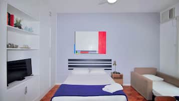 Appartement Classique | 1 chambre, rideaux occultants, chambres insonorisées