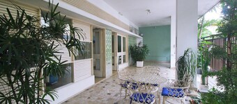 Studio Completo em Ipanema C063