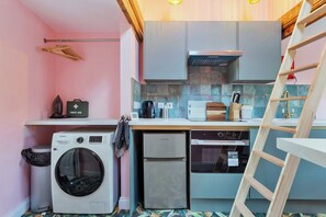 アパートメント | 専用キッチン