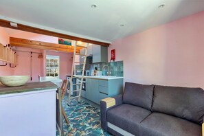 Apartment | Living room - Studio in Greenwich Near Royal Observatory (London)