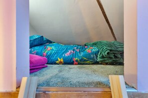 Apartment | 1 Schlafzimmer, Bügeleisen/Bügelbrett