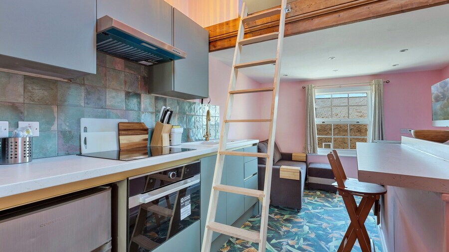 Studio in Greenwich Near Royal Observatory