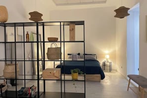 1 dormitorio, wifi, ropa de cama
