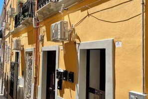 Detalle del exterior