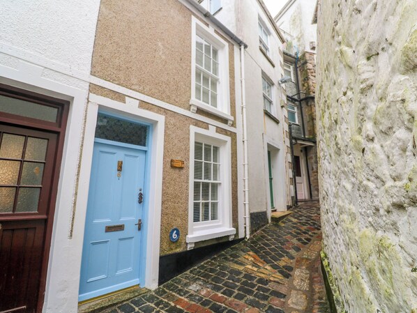 Detalle del exterior