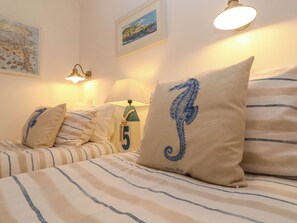 2 chambres, décoration personnalisée, ameublement personnalisé