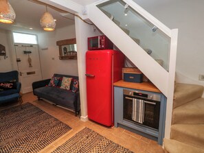 Interior - Seahorse Cottage (St Ives)
