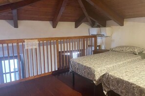 2 chambres, Wi-Fi, draps fournis