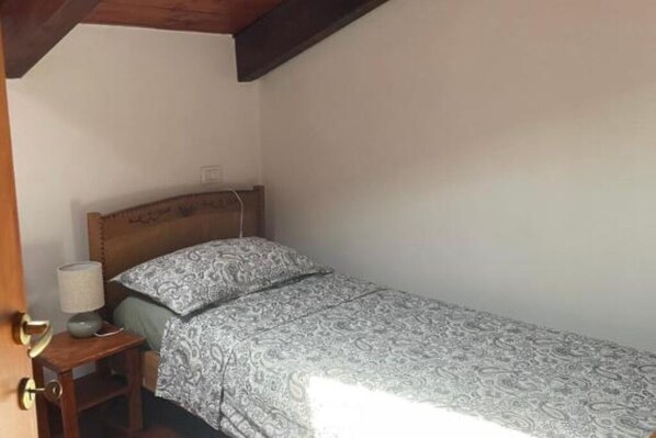 2 chambres, Wi-Fi, draps fournis