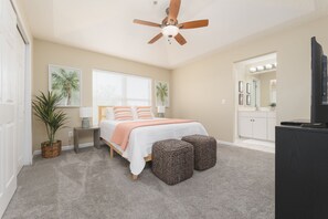 3 bedrooms, WiFi