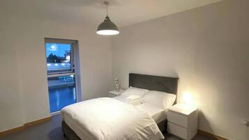 Apartment | 1 bedroom, free WiFi, bed sheets
