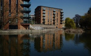 Apartamento | Fachada