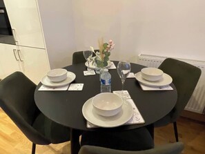 Apartamento | Opções para refeição