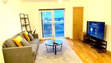 Apartment | Living area