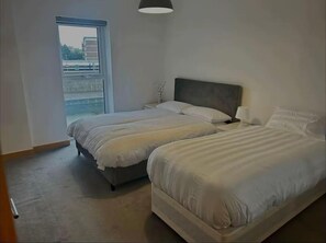 Apartment | 1 bedroom, free WiFi, bed sheets