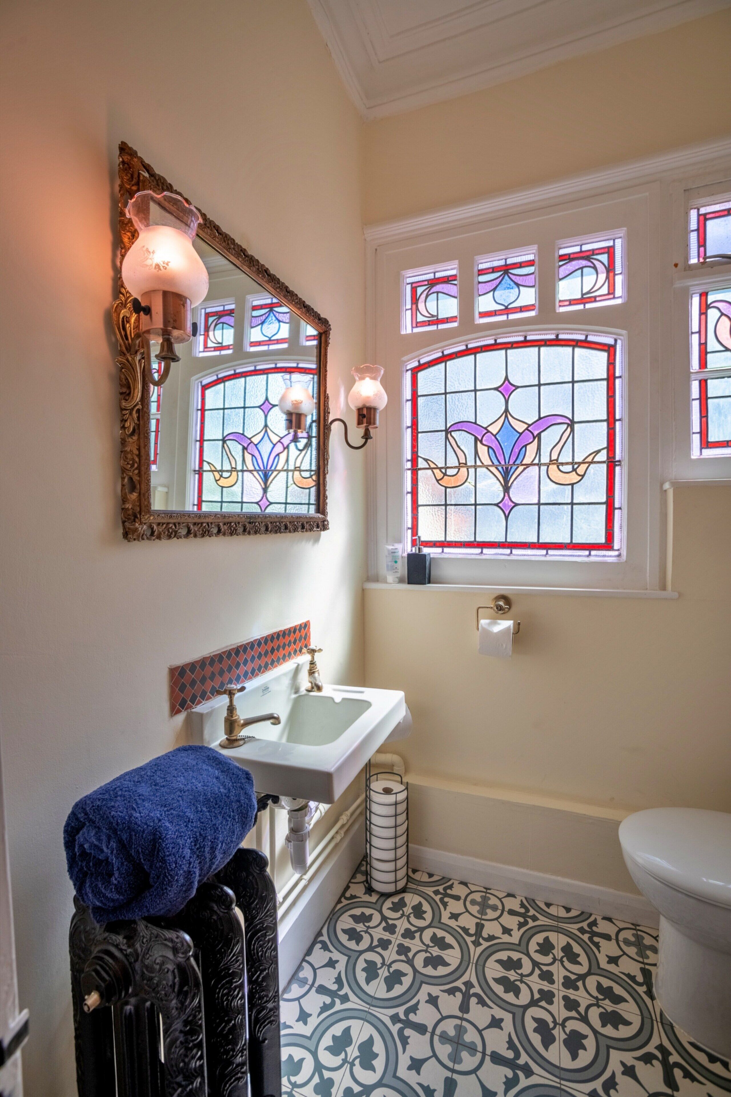 Badezimmer