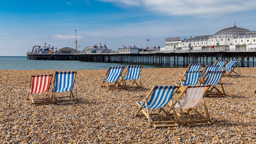 Apartment in Brighton Near the Beach