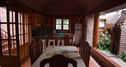 Casa de Descanso para 9 personas en Salta
