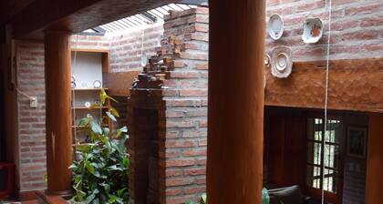 Casa de Descanso para 9 personas en Salta