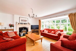 Leilighet | Oppholdsrom